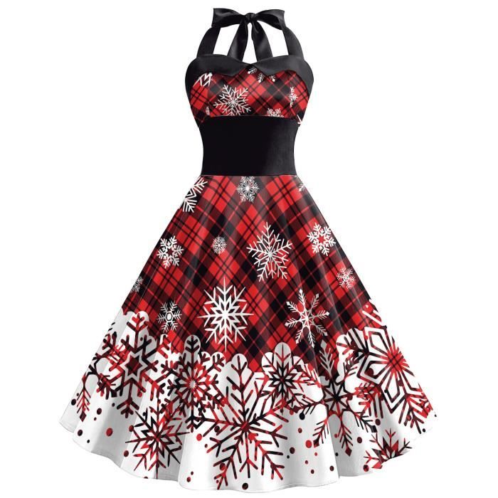 Robe de shop noël femme