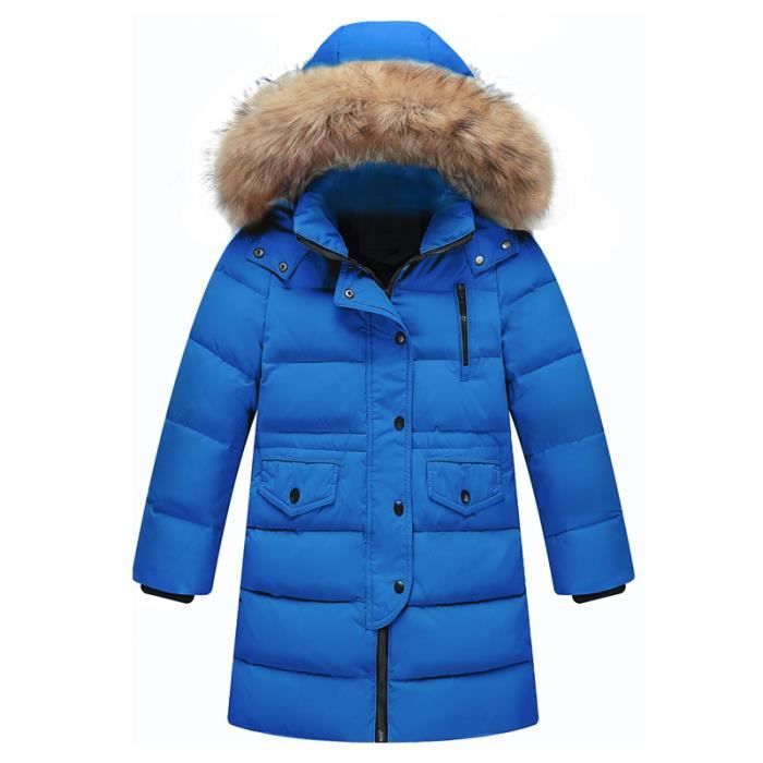 doudoune enfant de marque
