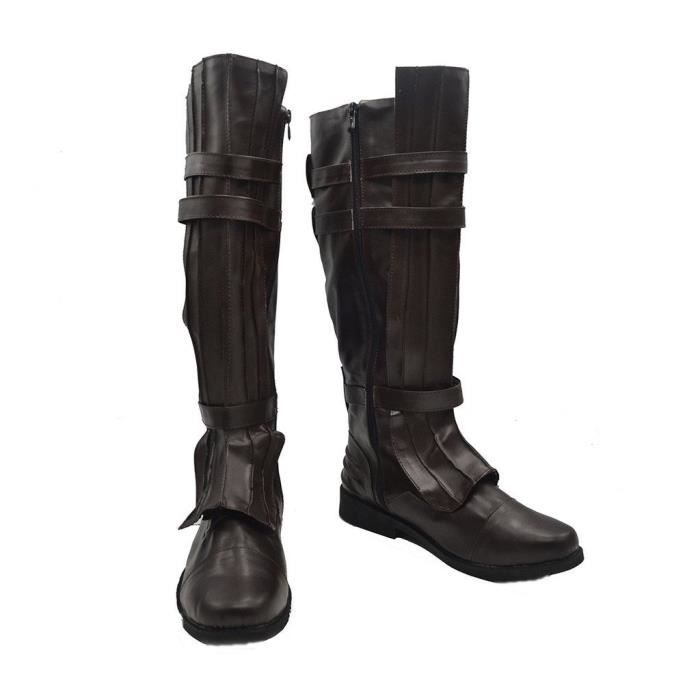 homme collant bottes