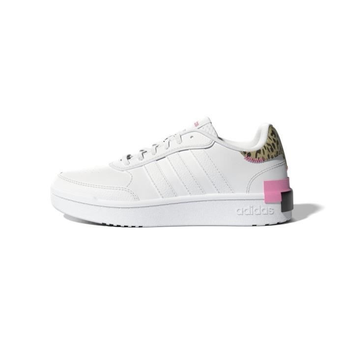 Chaussures de Basket-ball ADIDAS Post Move SE Blanc - Femme - Multisport - Indoor Chaussures de Basket-ball ADIDAS Post Move SE Blanc - Femme - Multisport - Indoor