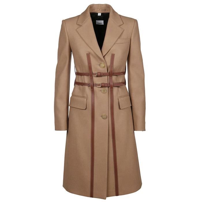 burberry manteau femme