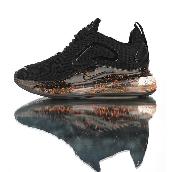 Baskets Nike Air Max 720 Homme et Femme Noir Marron Marron Marron -  Cdiscount Chaussures