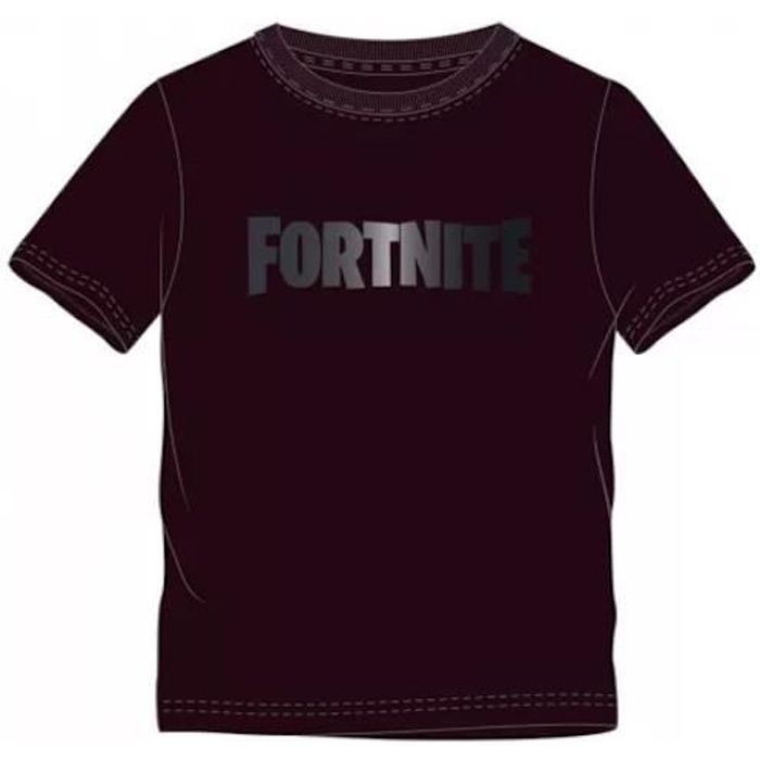 Tee shirt sales fortnite 12 ans