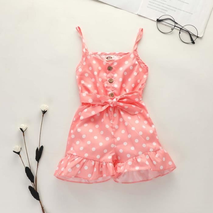 Tout Petits Enfants Vetements Bebe Fille Ete Licou Mignon Pasteque Rouge Pasteque Rouge Cdiscount Pret A Porter
