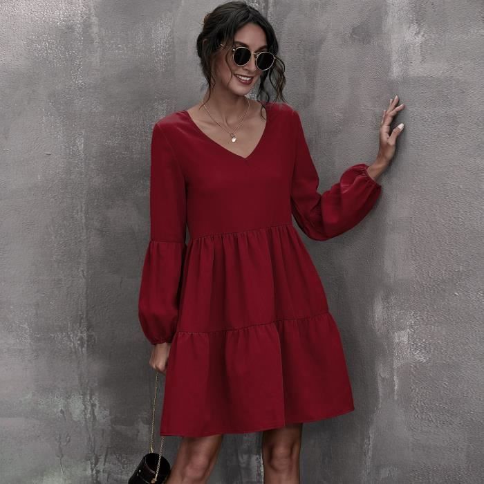 Robe femme discount automne 2020