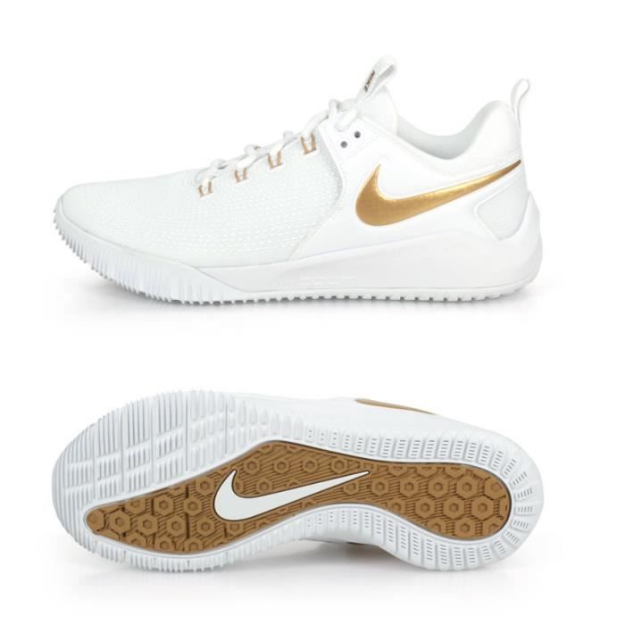 Chaussure de volley nike top