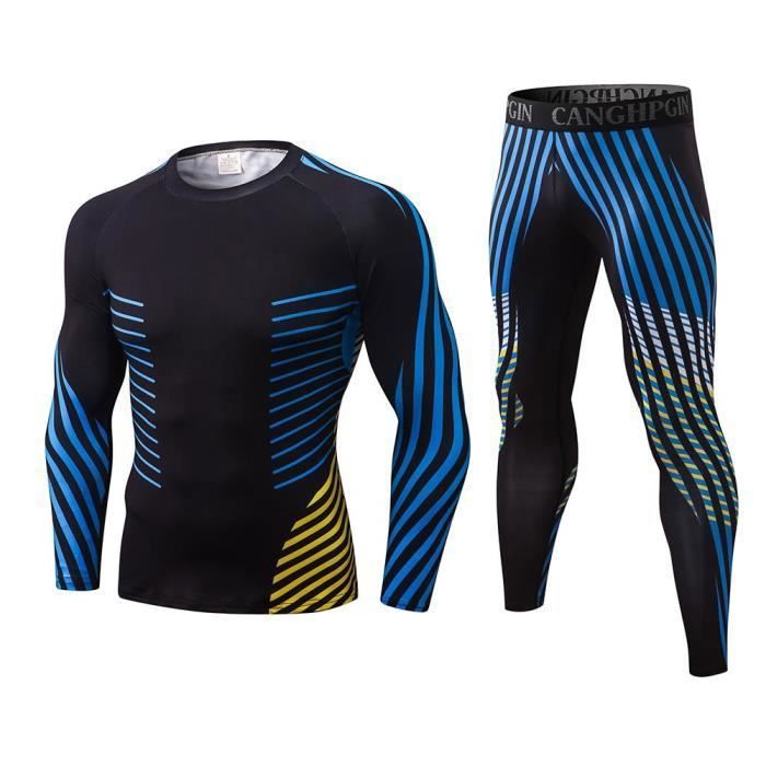 Vetement compression outlet sport