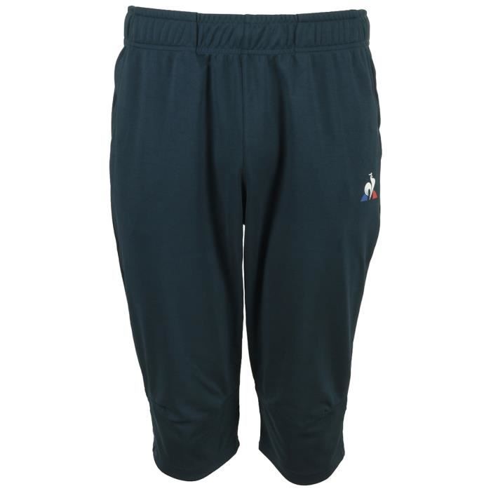 short le coq sportif femme verte