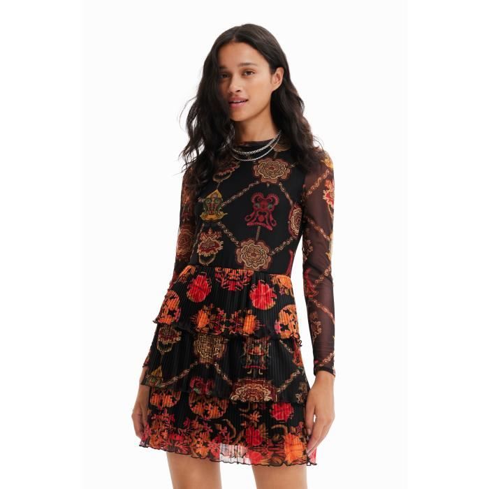Desigual robe lacroix 2025