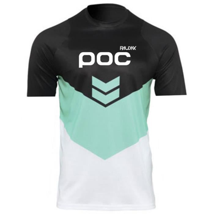 Maillot Cyclisme Femme Manches Courtes + Cuissard Rembourré - Ensemble Vélo Séchage Rapide Respirant