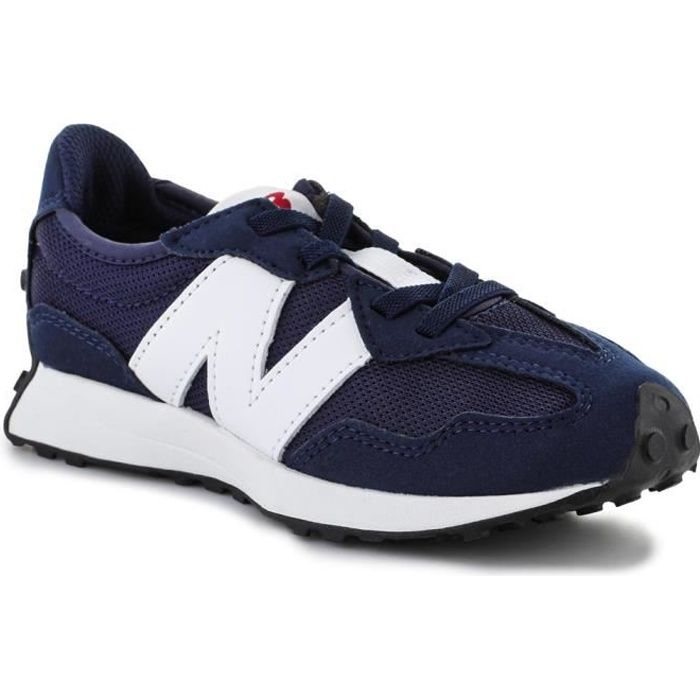 Chaussures NEW BALANCE 327 Bleu marine - Mixte/Enfant