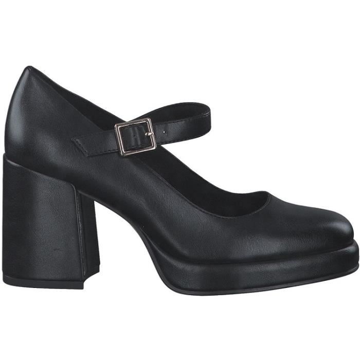 Marco tozzi escarpins noir online