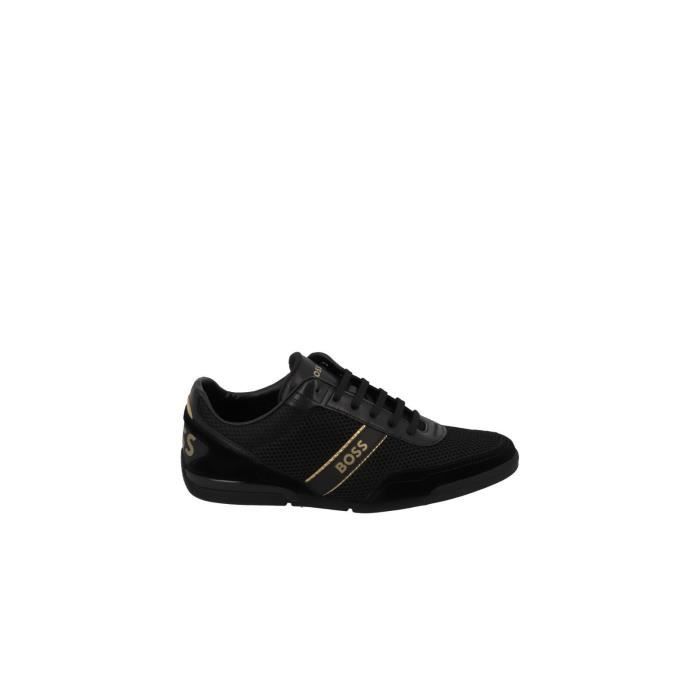 Puma noir gros lacet hot sale