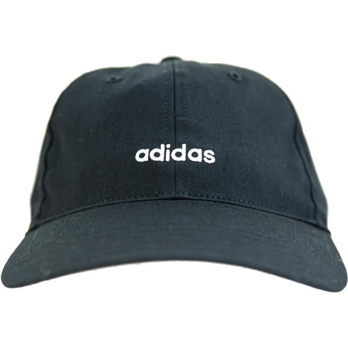 casquette adidas noir homme