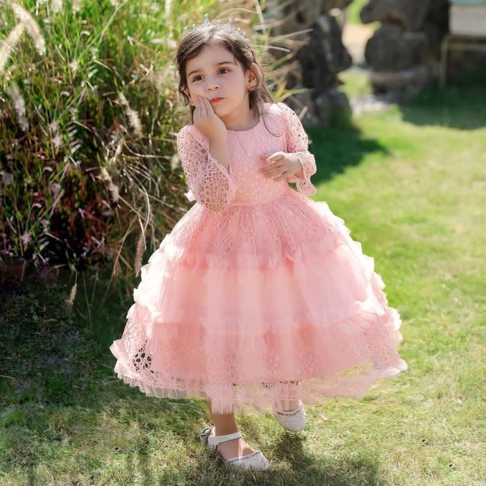 Cdiscount robe deals fille
