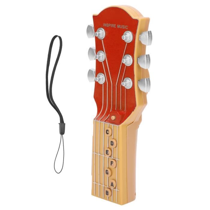 DIMAVERY AC-303 guitare adulte - classique - acoustique 3/4, rouge
