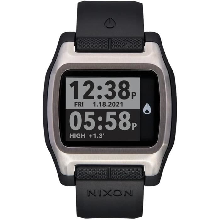 Montre nixon sale automatique