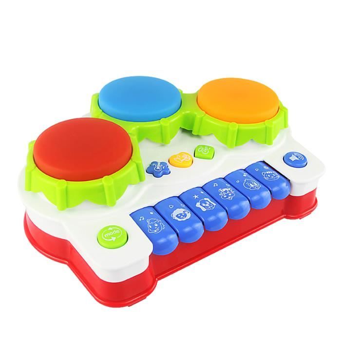 Tambour lumineux bébé best sale