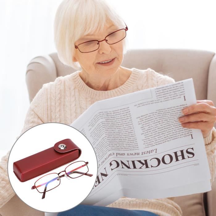 Lunettes de sale presbytie