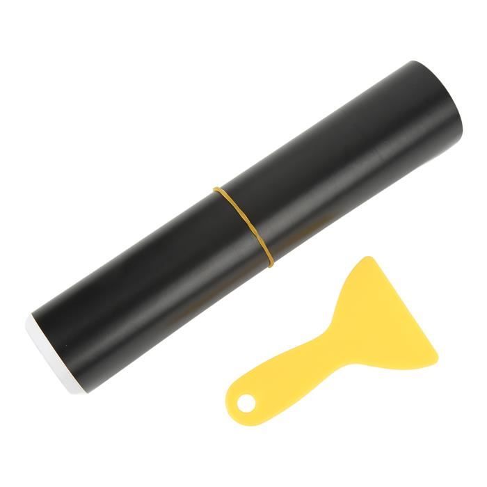 Bande Pare-soleil Pour Pare-brise – 140x20 Cm, PVC – Autocollant Universel – Réduit L'éblouissement, Décoration Voiture