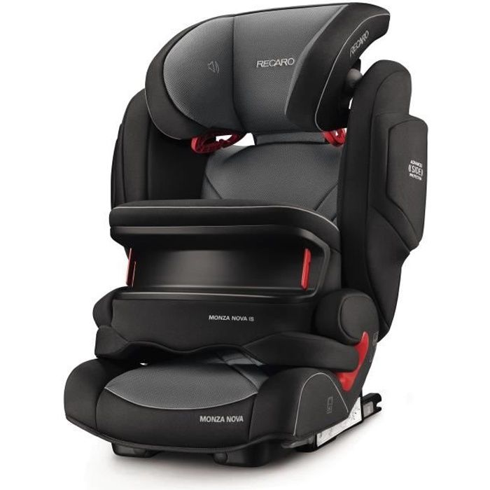Siege auto monza nova recaro on sale