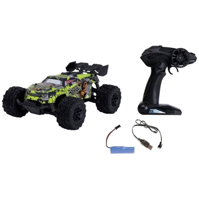 revell control 24674 power dragon 1:20 véhicule rc débutant électrique buggy