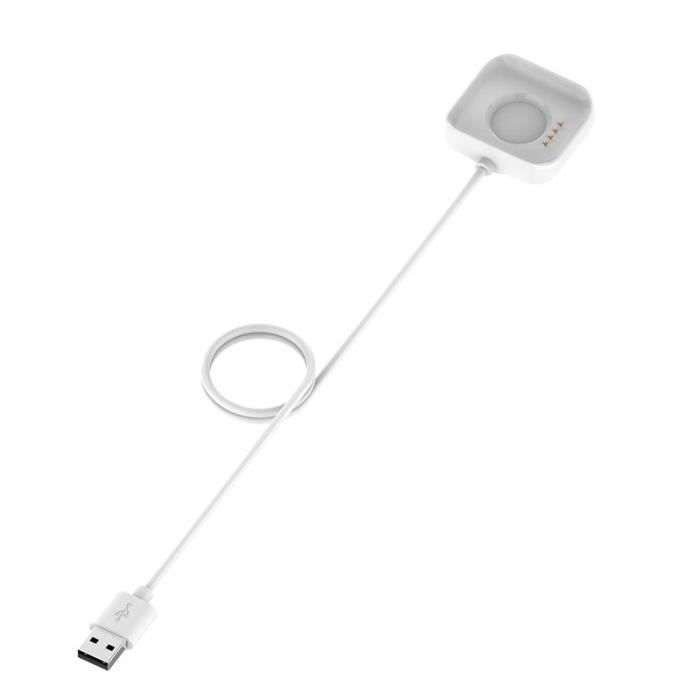 Station Charge Magnétique Sans Fil Pour Sonos Roam SL - Base Dock Blanche Pour Enceinte Portable