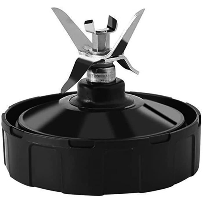 Lot De 2 Bases De Rechange Pour Mixeur/blender - Pièces De Remplacement Pour Pot De Mixeur - Pour Une étanchéité Parfaite