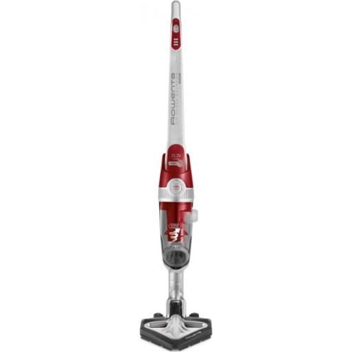 Aspirateur Balai Sans Fil Rowenta Rh8923wo Air Force Extreme Silence Achat Vente Aspirateur Balai Cdiscount