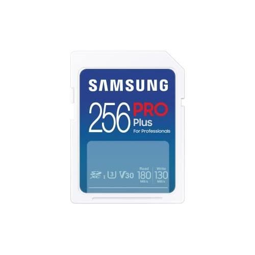 Samsung PRO Plus SD Card Scheda di memoria 2023 - vue 8