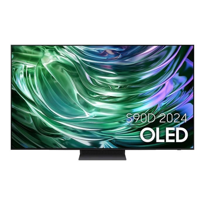 Tv Oled 4k 55'' 139 Cm 55s90d Samsung - vue 6