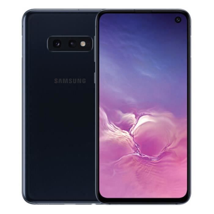 Samsung Galaxy S10e - vue 10