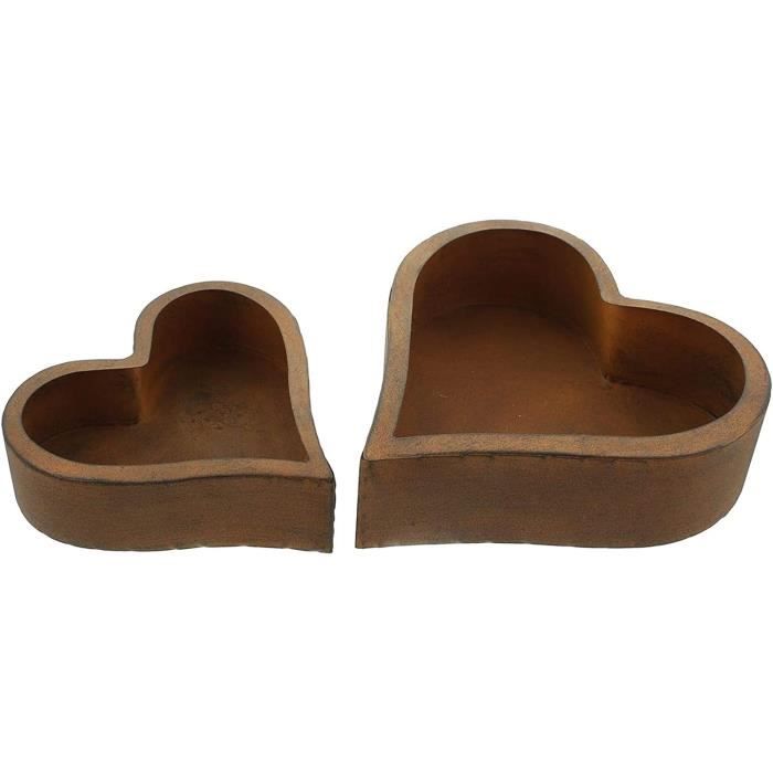 Patine Rouille Suspension Crochet, 130 Cm Décoration De