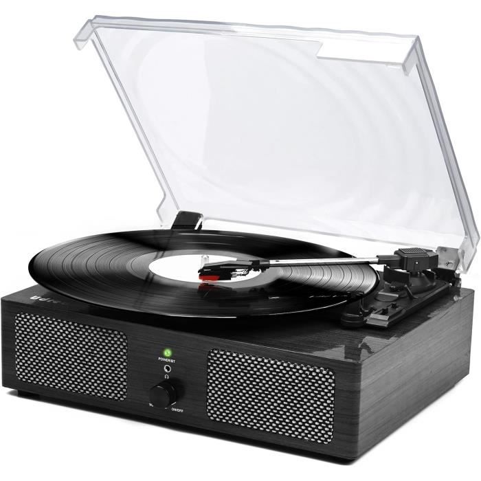 Lauson CL605 Platine Vinyle Bluetooth | Port USB et mémories SD