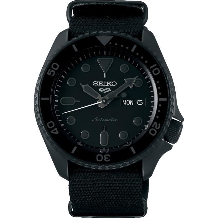 Montre - SEIKO - SRPD79K1 - Automatique - Étanchéité 10 Atm - Style Sportif