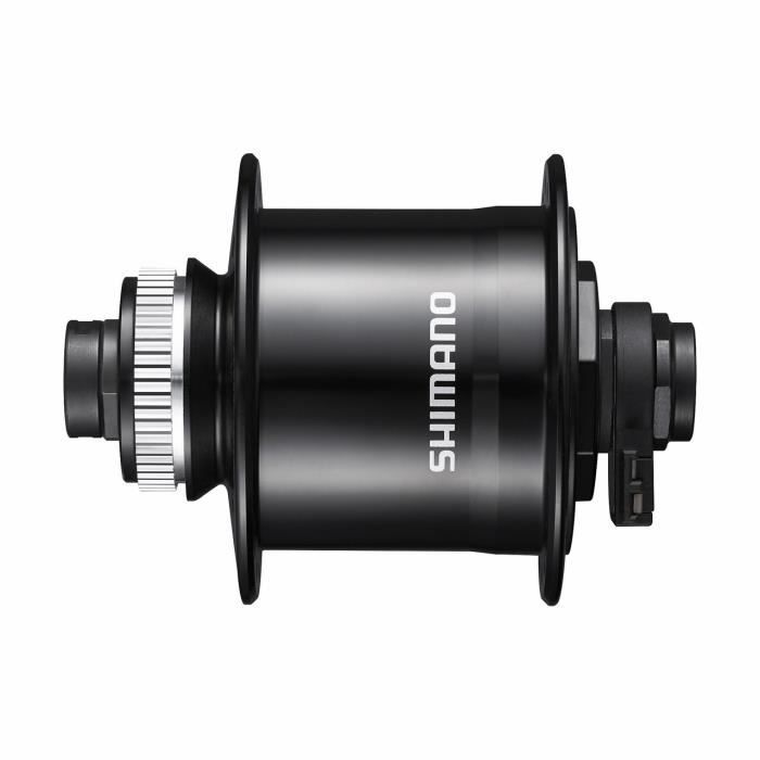 Moyeu dynamo Shimano DH-UR705-3D - noir - 100 mm