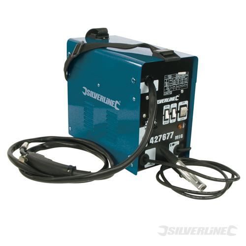 Poste à souder sans gaz Turbo MIG 120 A Poste à souder sans gaz Turbo MIG 120 A