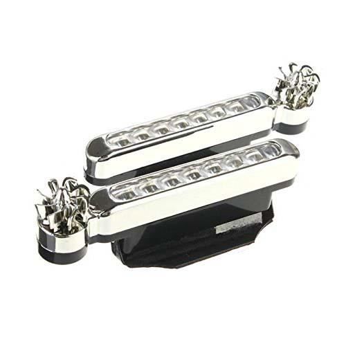 DEL phare antibrouillard Citroen c5 Break Brouillard Feux DRL TFL DEL Feux diurnes