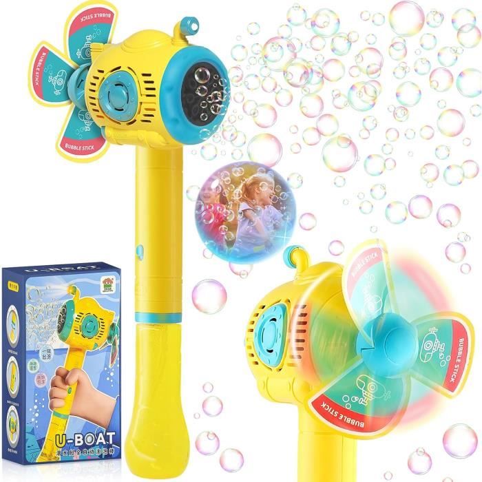 2 Pièces Machine À Bulles Dauphin Bâtons À Bulles Jouet Souffleur De
