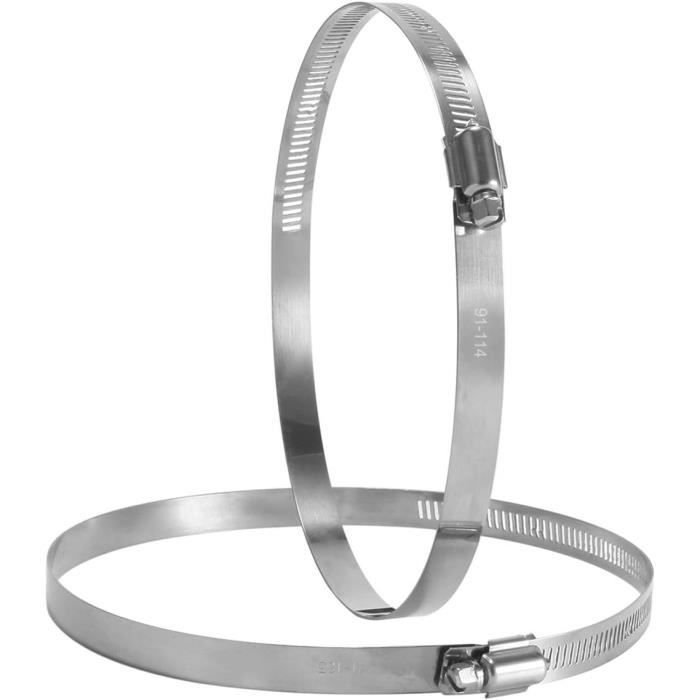 Collier De Serrage Pour Tuyaux 50-70 Mm