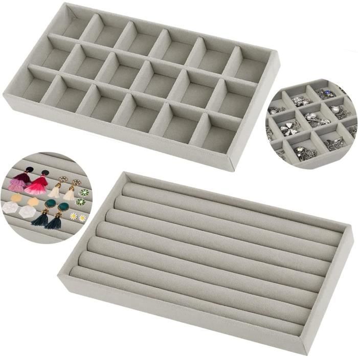 Organiseurs De Bijoux - Montage Au Sol / Organiseurs