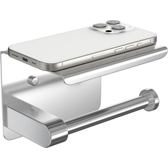 Acl Porte Rouleau De Papier Toilette Mural En Forme De Couronne Pour