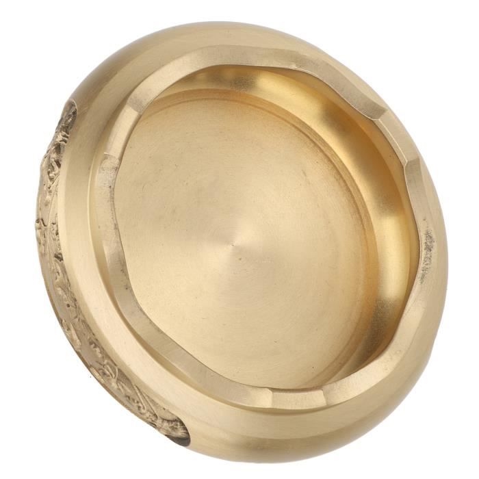 Petit Porte-clés Bouddha En Bois Avec Gravure En Trois Dimensions Pour