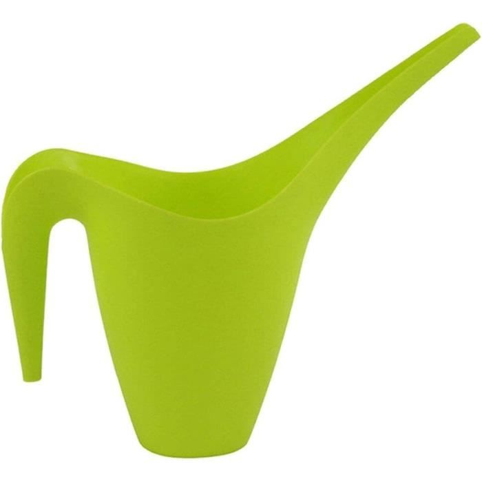 Arrosoir D'intérieur Long Bec 1,2 L - Pour Plantes Vertes, Succulentes Et Fleurs (vert) - 7
