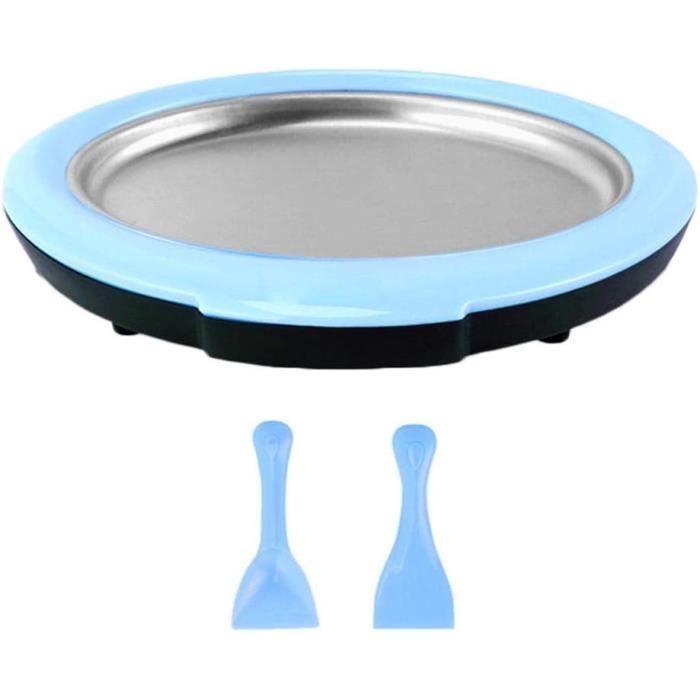 Mini Machine À Yaourt Frit Machine À CrèmePoêleRouleau, Yogourt