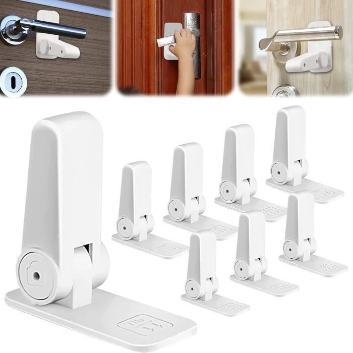 Bloque Porte Coulissante Verrouillage De S curit Pour B b