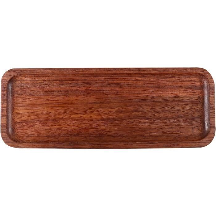 Plat De Service En Bois De Pommier – Grand Format – Fait Main – Trinity Orchards