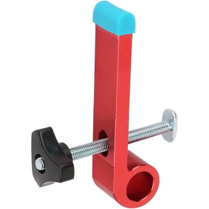 Butée De Rail D'onglet, Limiteur De Travail Du Bois De Type 30, écrou