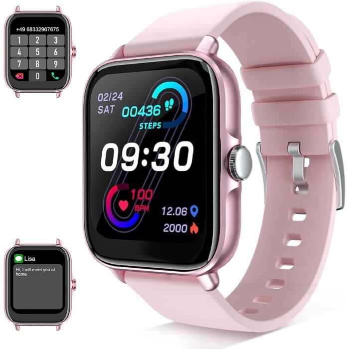 Montre tactil outlet