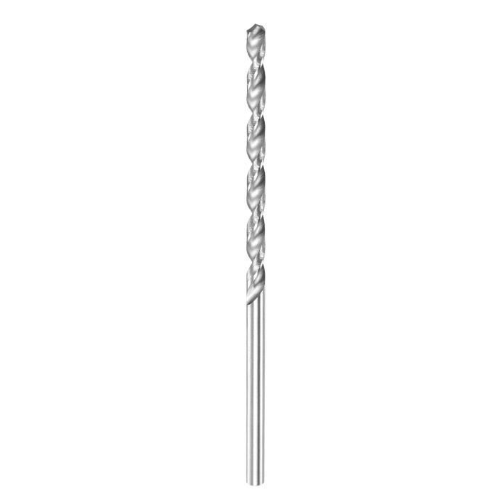 Foret Carbure Tungstène AlTiSin 2,3 Mm – Pour Acier Inox, Trempé, Métaux Durs – DIN K45